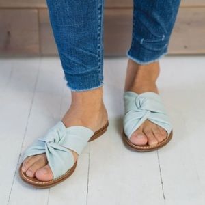 Soludos | Shoes | Soludos Clara Beach Slide In Air Sandals 7 Nwob | Poshmark